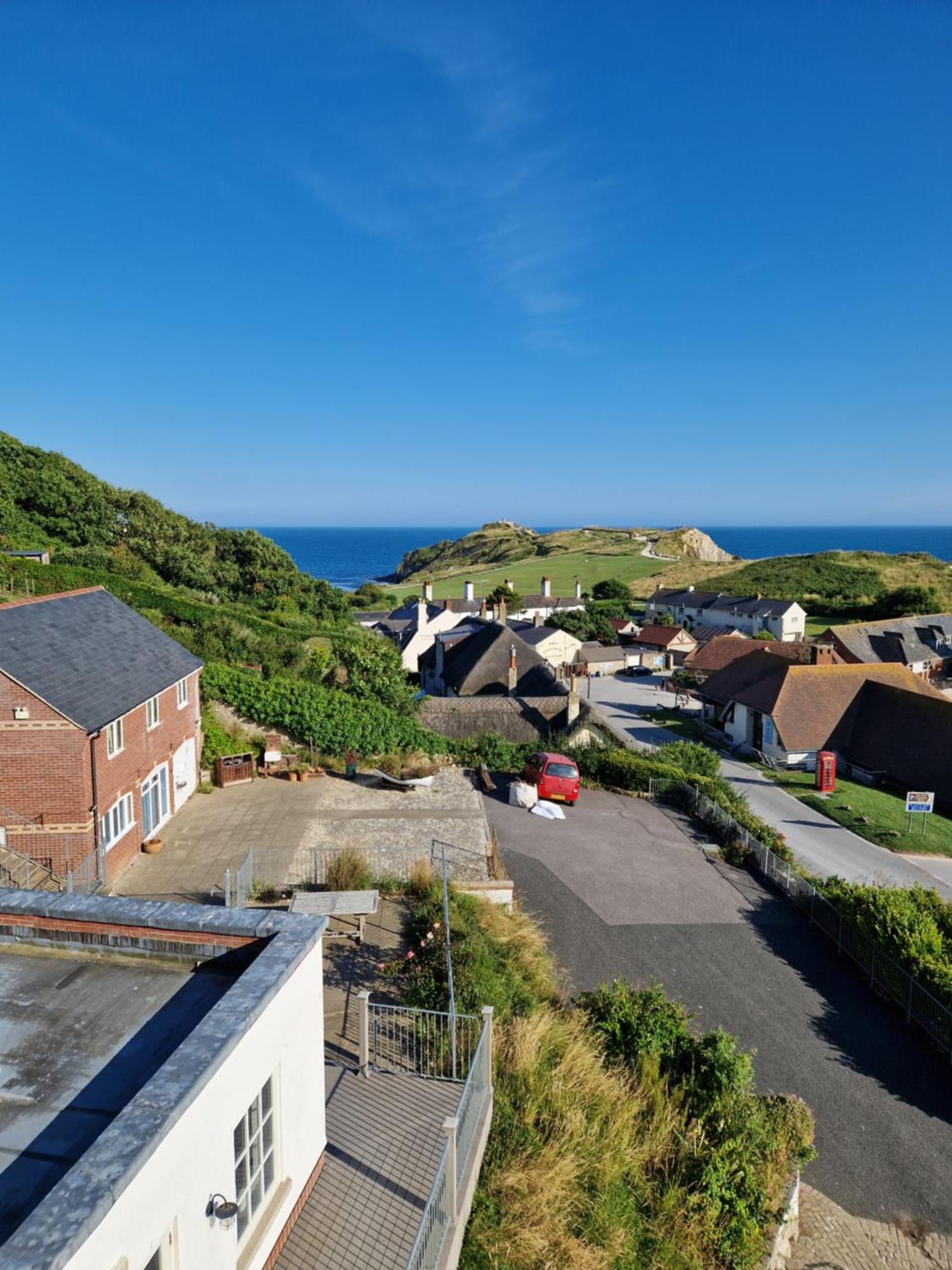 Durdle Door Hotel Lulworth Cove Dış mekan fotoğraf